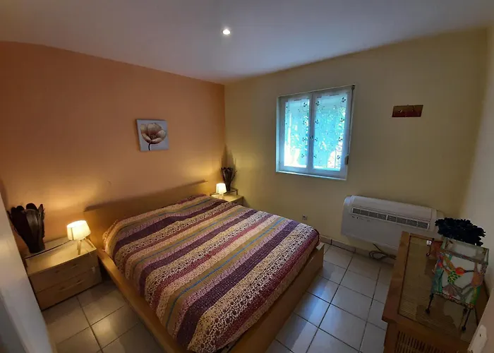 Vakantiehuis Lotus Cébazan