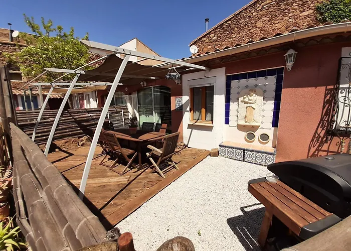 Vakantiehuis Lotus *