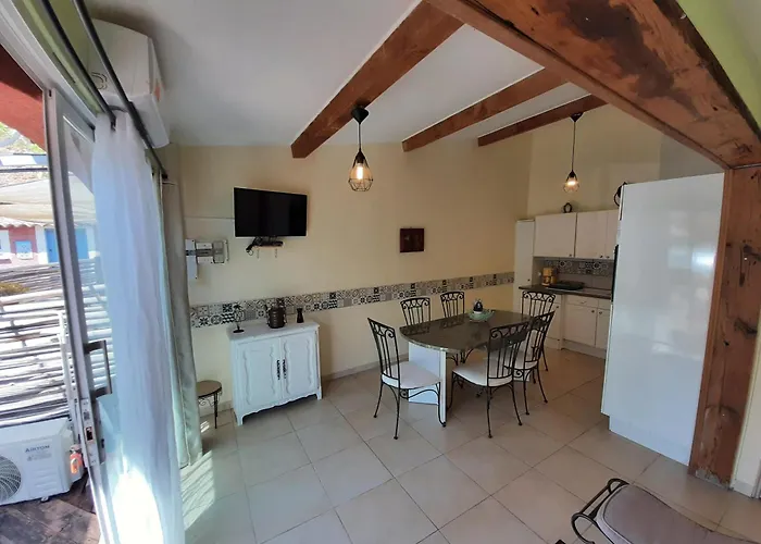 Vakantiehuis Lotus Cébazan