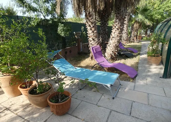 Vakantiehuis Lotus *