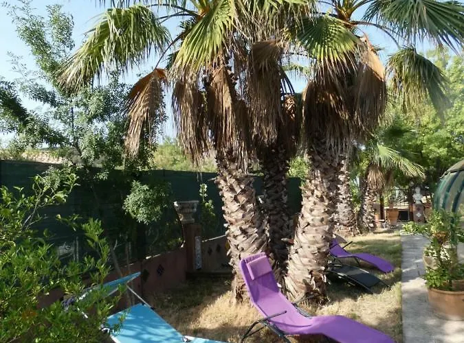 Vakantiehuis Lotus *